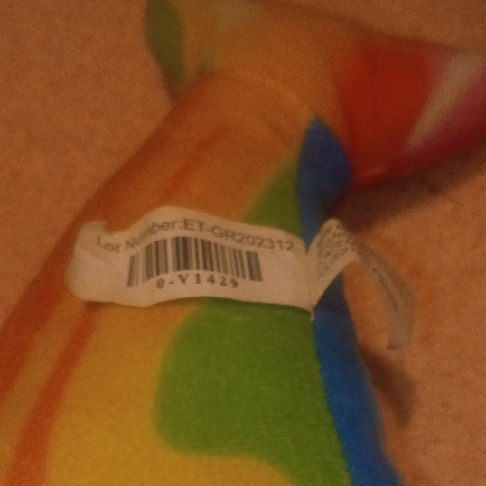Vibrant Plush Dolphin Aquarium Decor